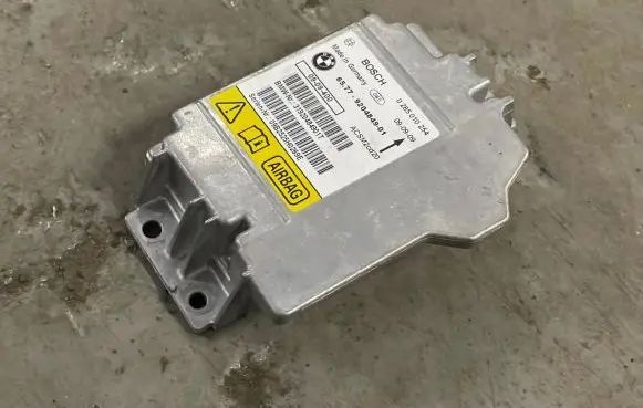 BMW X5 E70 Airbag control unit/module 9204849 0285010254 31920484901T