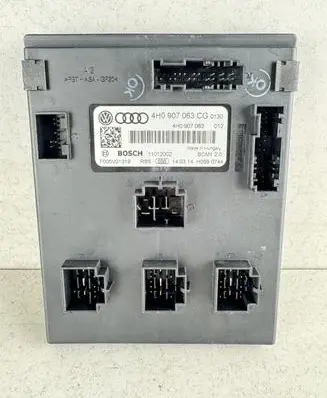 Audi A7 S7 4G Comfort/convenience module 4H0907063CG
