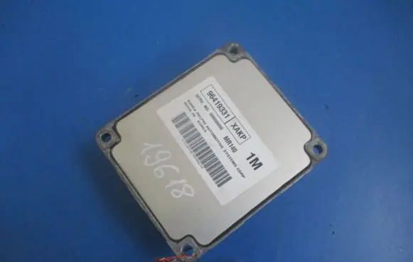 Chevrolet Lacetti Engine control unit/module ECU 96419331
