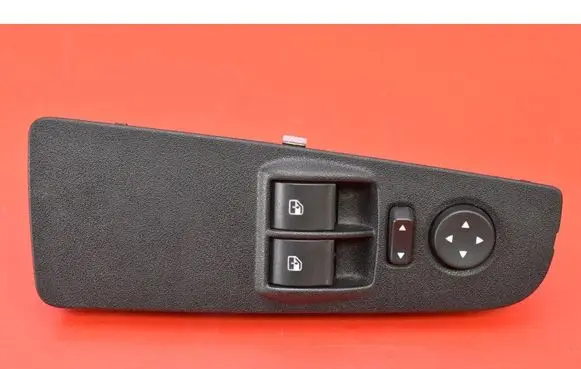 Electric window control switch