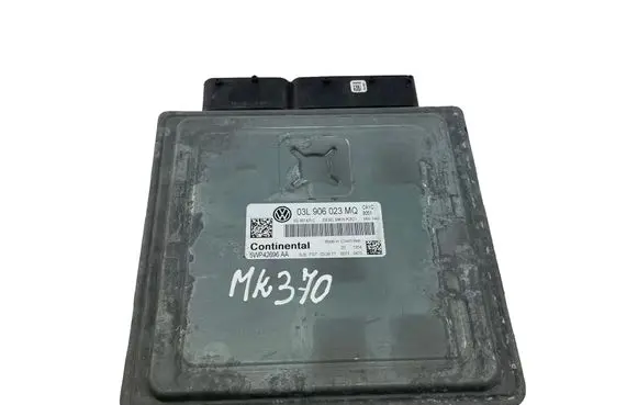 Volkswagen Golf VI Engine control unit/module ECU 03L906023MQ