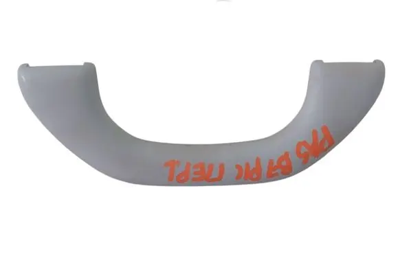 Volkswagen PASSAT B7 Front interior roof grab handle 1K0857607M