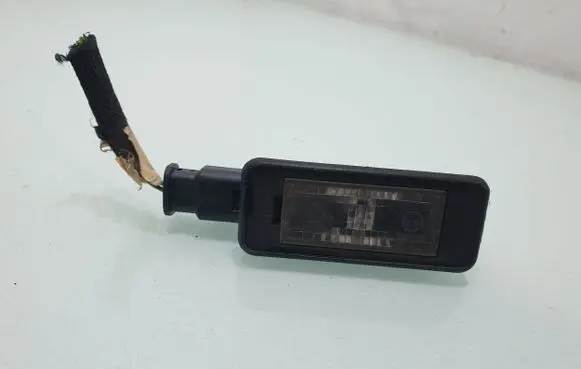 Peugeot 2008 I Number plate light 9682403680