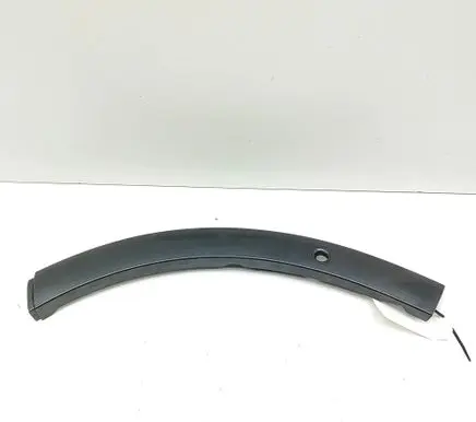 Audi Q4 Sportback e-tron Front bumper splitter molding 89A853026G