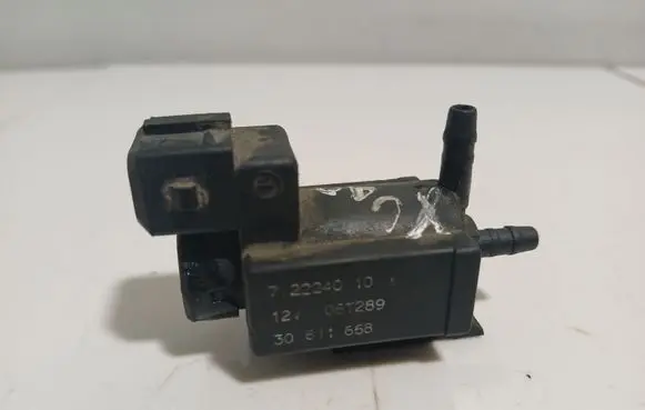 Volvo XC90 Turbo solenoid valve 30611668