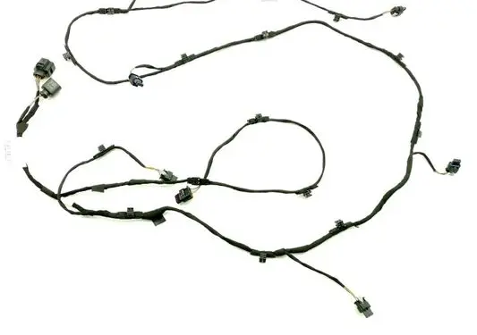 Volkswagen Tiguan Handbrake wiring loom/harness 571971104G