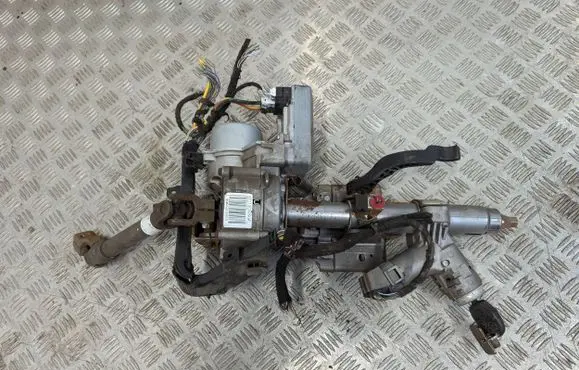 Ford Transit Courier Steering wheel axle AY113C529GA