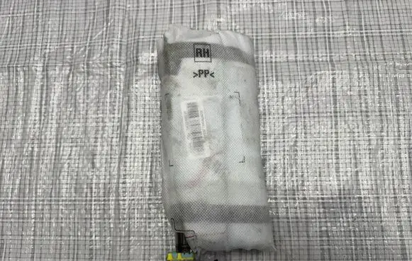 Renault Kangoo II Seat airbag 34324953F