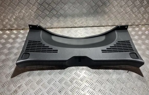 Toyota Aygo X Trunk/boot sill cover protection PK19966