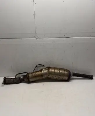 Dacia Dokker Catalyst/FAP/DPF particulate filter 208026180R