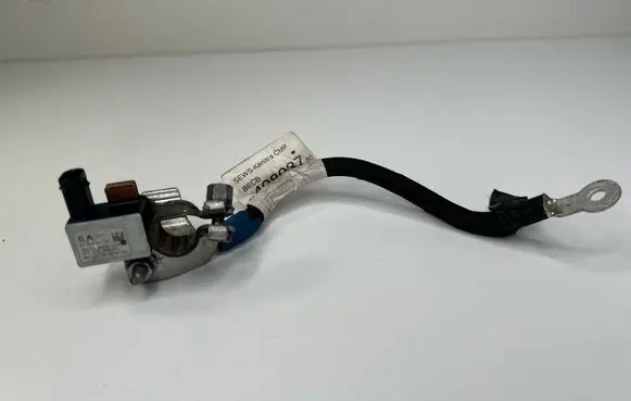 Peugeot 2008 II Negative earth cable (battery) 9832931580