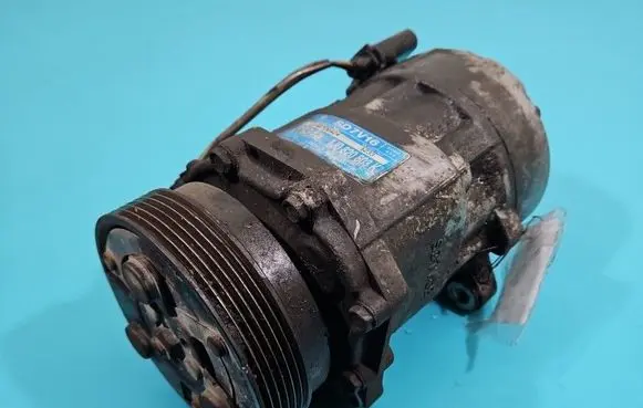 Air conditioning (A/C) compressor (pump)