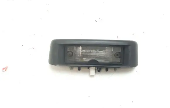 Renault Trafic II (X83) Number plate light 9200434687 93854773