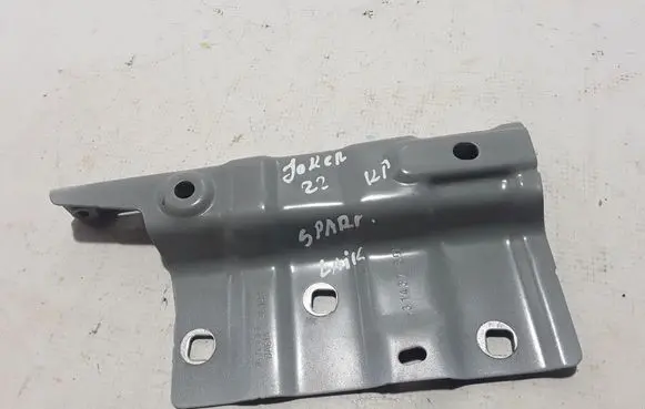 Dacia Jogger Fender mounting bracket 631437269R