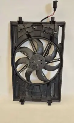 Audi A3 S3 8V Electric radiator cooling fan 5Q0121203CN