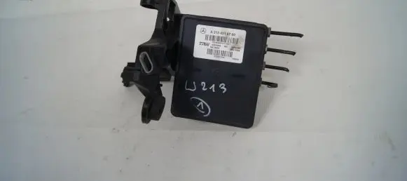 Mercedes-Benz E W213 Master brake cylinder a2134316700