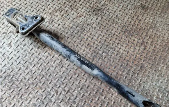 Land Rover Range Rover Evoque L538 Rear upper control arm/wishbone 5A994A 5A994AL2L7A