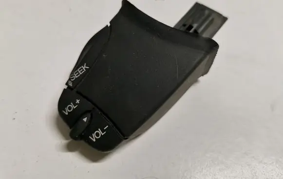 Ford Focus C-MAX Multifunctional control switch/knob 98AB14147AC