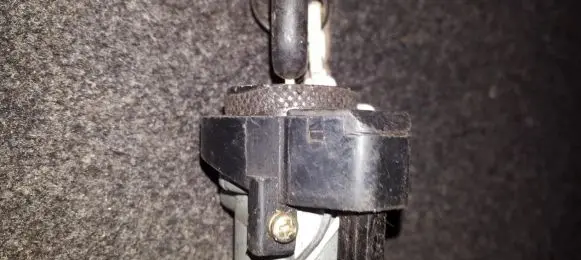 Hyundai Sonata Immobiliser reader (aerial) 