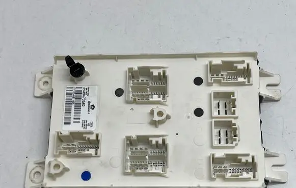 Jeep Wrangler Other control units/modules 68386735AD 1C146911925