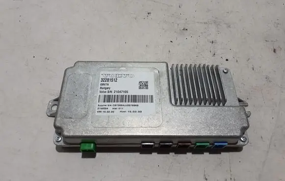 Volvo XC90 Other control units/modules 32281512