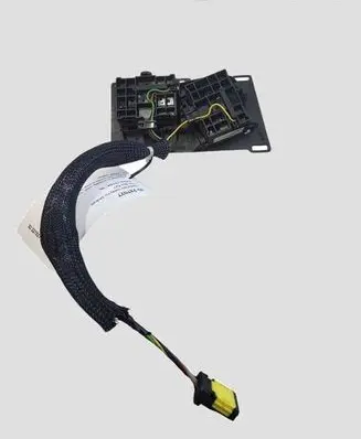 Citroen C4 I Seat control module 96432850