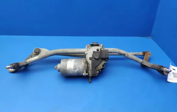 Jaguar XF Front wiper linkage and motor 8X2317500BC 131307