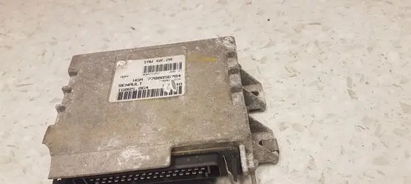 Renault Twingo I Engine control unit/module 7700856784 16085064
