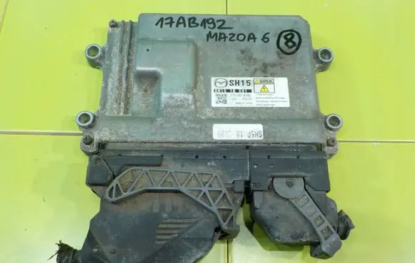 Mazda 6 Engine control unit/module SH1518881