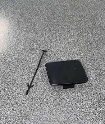 Audi A4 S4 B6 8E 8H Front tow hook cap/cover 8E0807241