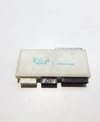 BMW 5 E39 Comfort/convenience module 6913520 60837710 6010729014