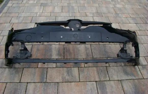 Renault Megane IV Front bumper