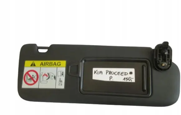 KIA Pro Cee'd III Sun visor