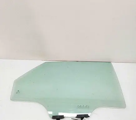 Hyundai Ioniq 5 Rear door window glass 83420GI030