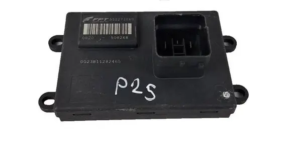 Jeep Compass Other control units/modules 552273260