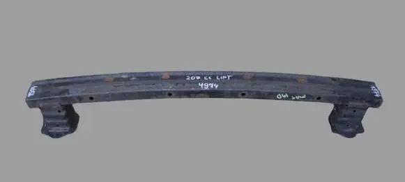 Peugeot 207 Front bumper support beam 