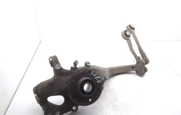 Audi A6 S6 C7 4G Front wheel hub