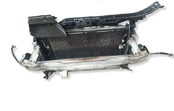 Audi A4 S4 B8 8K Radiator support slam panel 