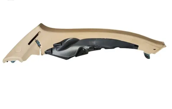 BMW 7 E65 E66 Rear seat side bottom trim 51437004477 7004477 11242010