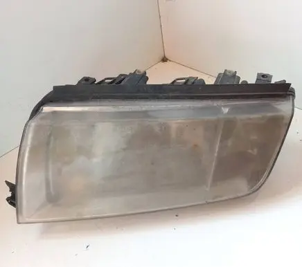 Skoda Fabia Mk1 (6Y) Headlight/headlamp 24635700