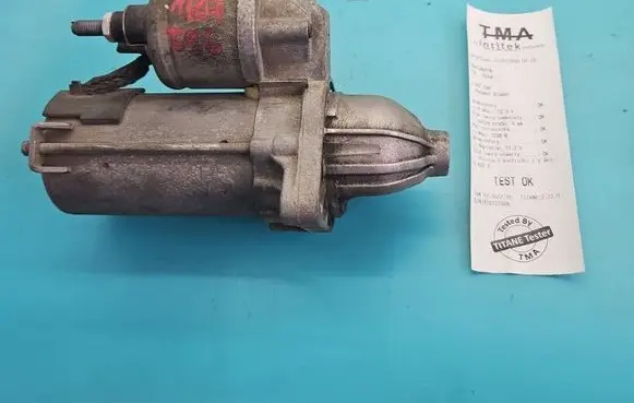 Peugeot Bipper Starter motor 51880229 IMPRK1607596