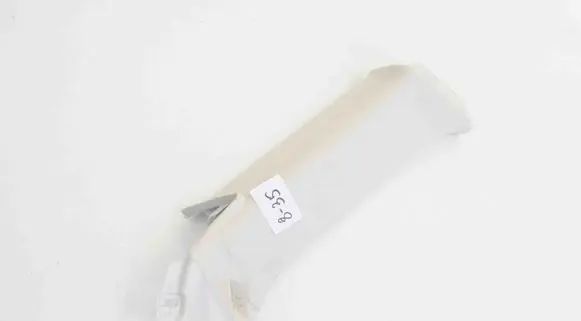 Volkswagen PASSAT B8 (C) pillar trim 3G9867241