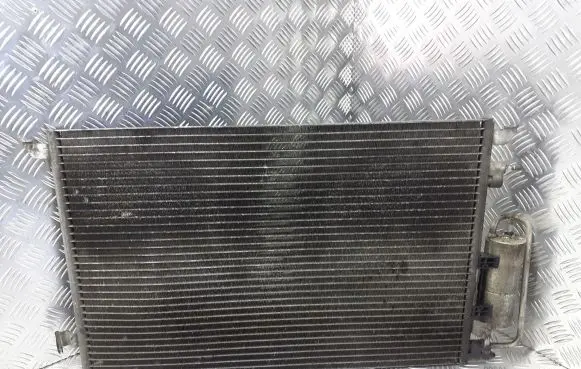 Opel Vectra C A/C cooling radiator (condenser) 24418362