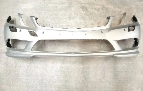 Mercedes-Benz E C207 W207 Front bumper A2078850263 a2078850163