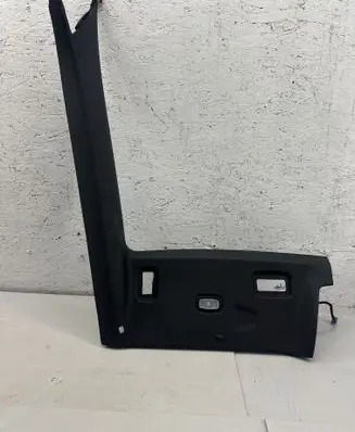(A) pillar trim