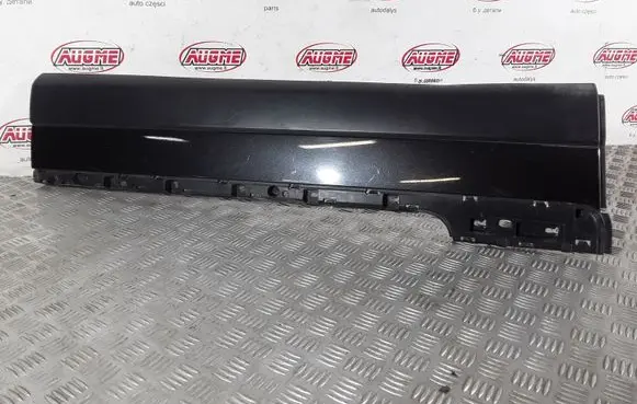 Land Rover Range Rover L322 Front door trim (molding) CK5221065ADW