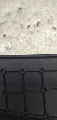 Audi A4 S4 B9 Other center console (tunnel) element 8w1863306b