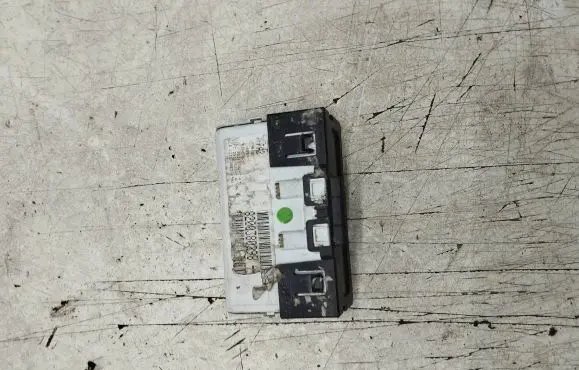 Renault Trafic II (X83) Screen/display/small screen 8200380298