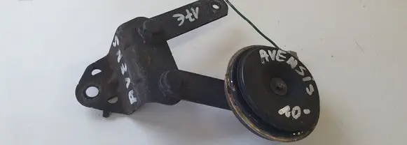 Toyota Avensis T270 Horn signal