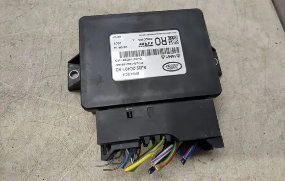 Land Rover Evoque I Other control units/modules EJ322C491AB BJ3214C261AD DPLA14C168AD